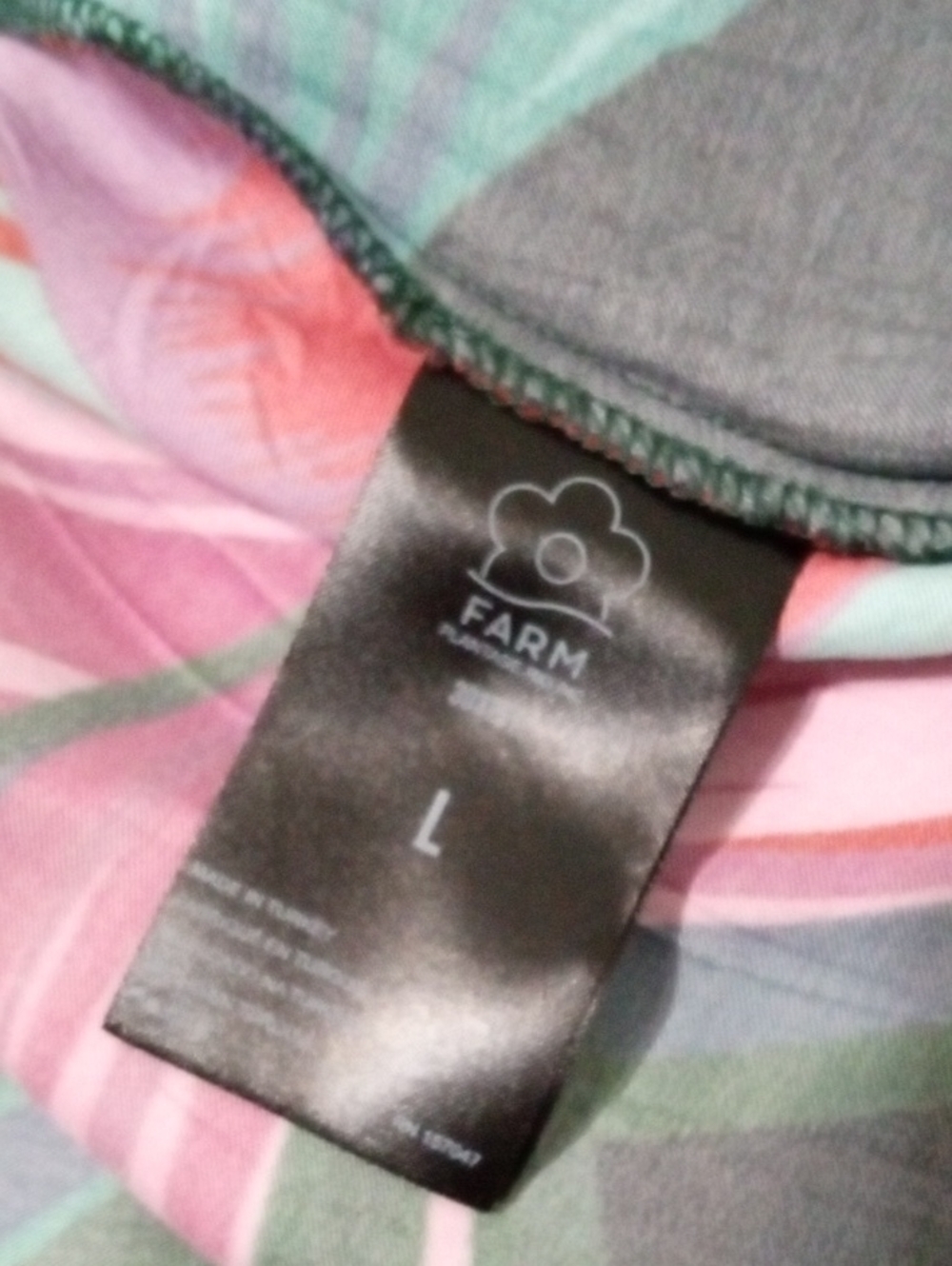 Farm Rio Dress - Picture 7 of 7